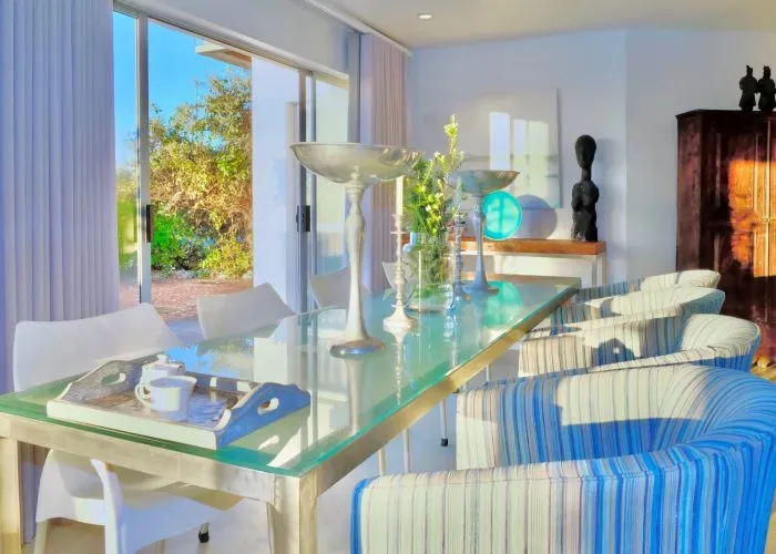 Столовая Agulhas Ocean House