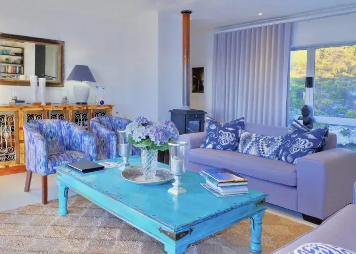 Гостиная Agulhas Ocean House