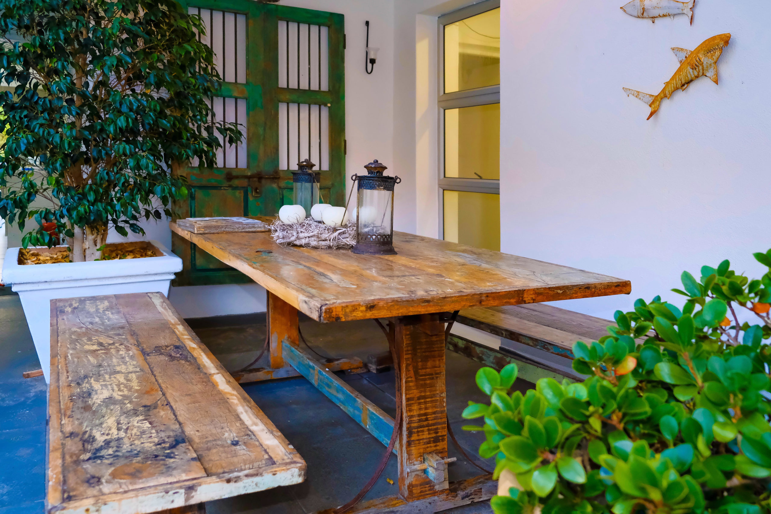 Cape Agulhas coastline