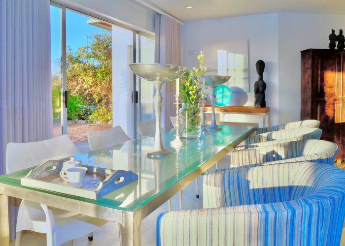 Agulhas Ocean House dining room