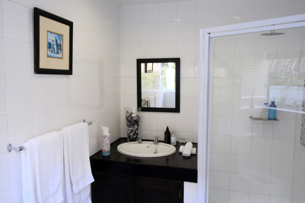 Peace of Mind — bathroom
